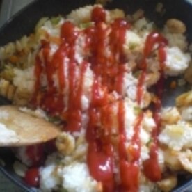 海老入りケチャップライスのオムライス レシピ 作り方 By ひろりん1106 楽天レシピ